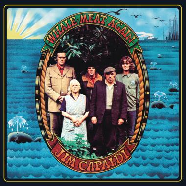 Jim Capaldi -  Whale Meat Again